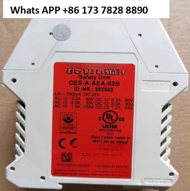 

Высококачественное новое оригинальное реле 092560 CES-A-AEA-02B,