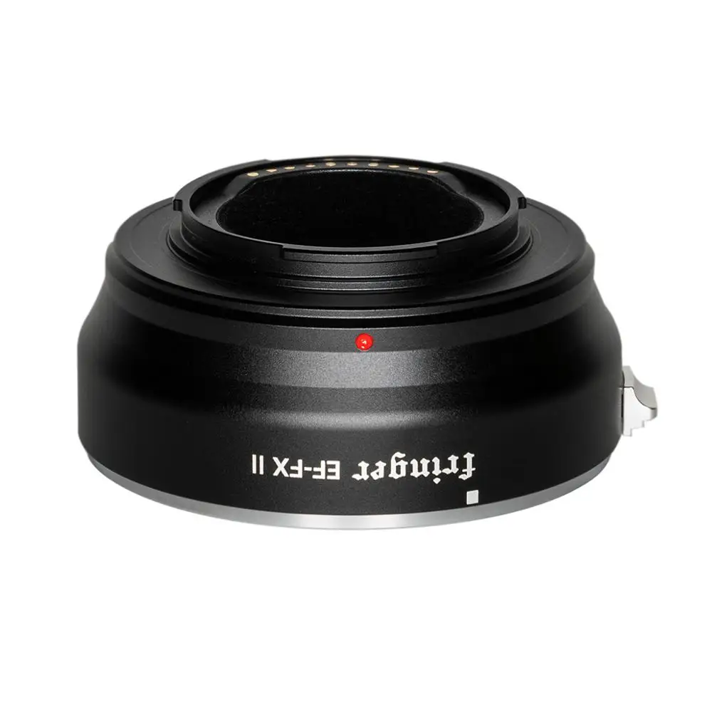 Fringer EF-FX II FR-FX20 Lens Adapter AF Auto Focus Lens Adapter for Canon Sigma EF Lens to Fujifilm FX Camera XT3 XT2 2