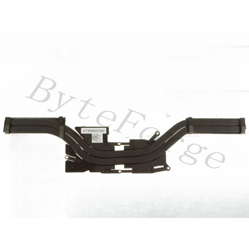 OEM Replacement  For Dell XPS15 9570 M5530 CPU Graphics Cooling Heatsink 0MV340 MV340
