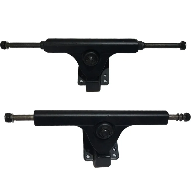 2pcs-271mm-dual-drive-skateboard-truck-eleactrical-board-bridge-e-skateboard-aluminium-alloy-skateboard-truck