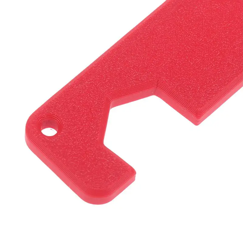 

Compact 2 in 1 RV Gas Bottle Wrench and Magnet, Convenient Caravan Tool for Camping and Motorhome