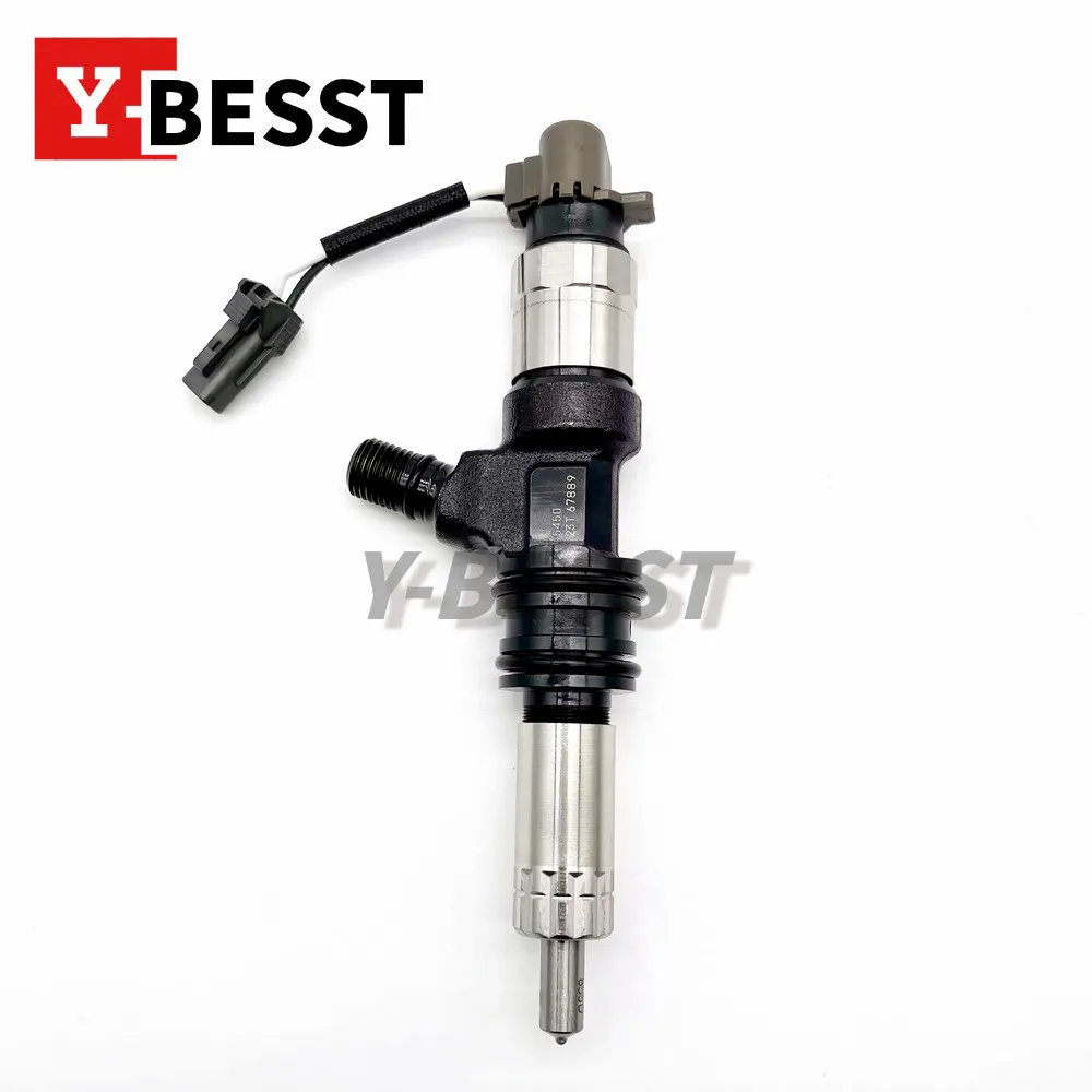 

Новая форсунка дизельного топлива 095000-5450 9709500-545, подходит для двигателя Mitsubishi 6M60 ME302143