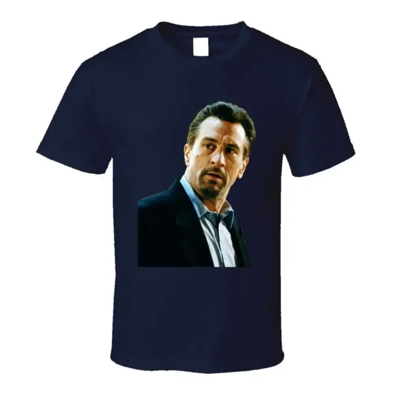 Heat Robert De Niro Movie Fan T Shirt