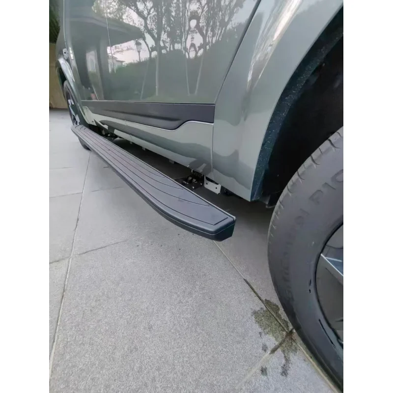 High Quality Original Electric Side Step Fit Pard 7 Cross SUV Exterior Modification Accessory