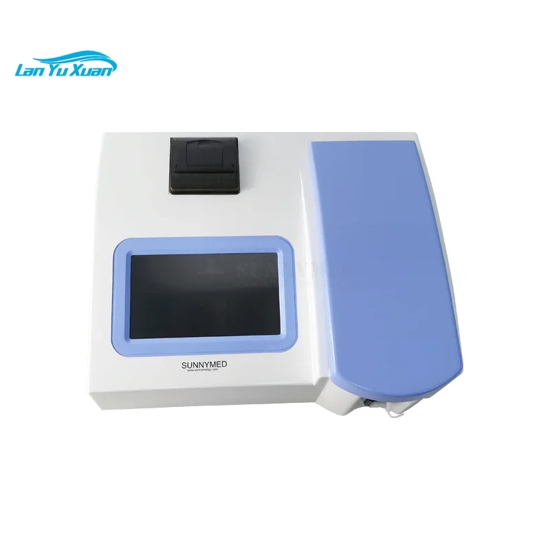 

SY-B143_Vet Biochemical Semi Auto Biochemistry Analyzer Test Machine for Veterinary