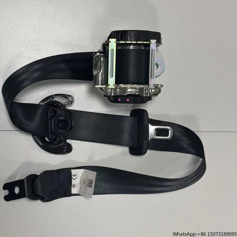 

Замена 3-точечного регулируемого ремня безопасности для Skoda Kodiaq 2017-2024, OE 56G 857 805 a RAA / 56G 857 806 a RAA