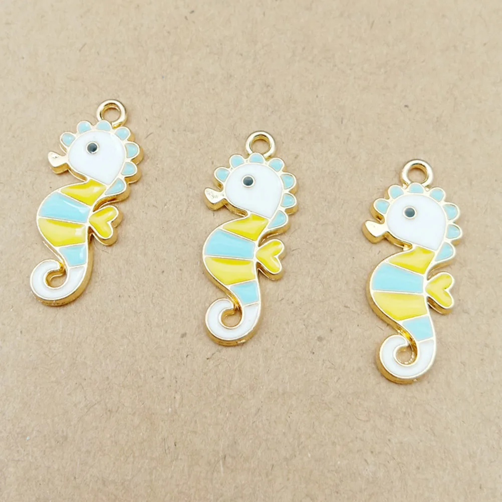 

30 PCS Pendant Cartoon Jewelry Accessories Korean Version DIY for Alloy