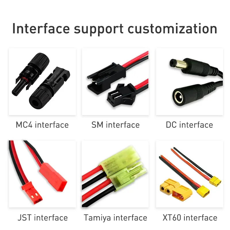 For LED Toys Inflatable Clothes with Charger 12V 10Ah Battery 18650 Lithium Ion Rechargeable 11.1V Battery Pack Built-in BMS