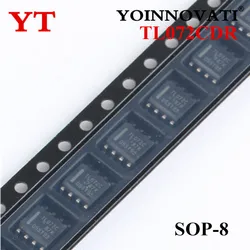 100pcs/Lot TL072CDR TL072 TL072CDT SOP8 IC Best Quality