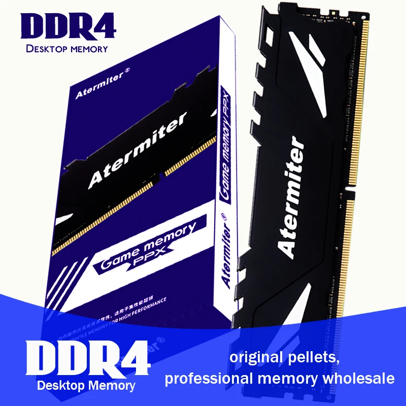 Atermiter 16GB DDR4 3200MHz メモリー Atermiter 16GB DDR4 RAM Review: Real-World Performance and