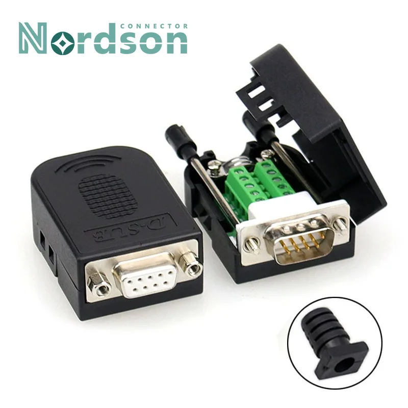 DB9 DB9 RS232 RS485… - image