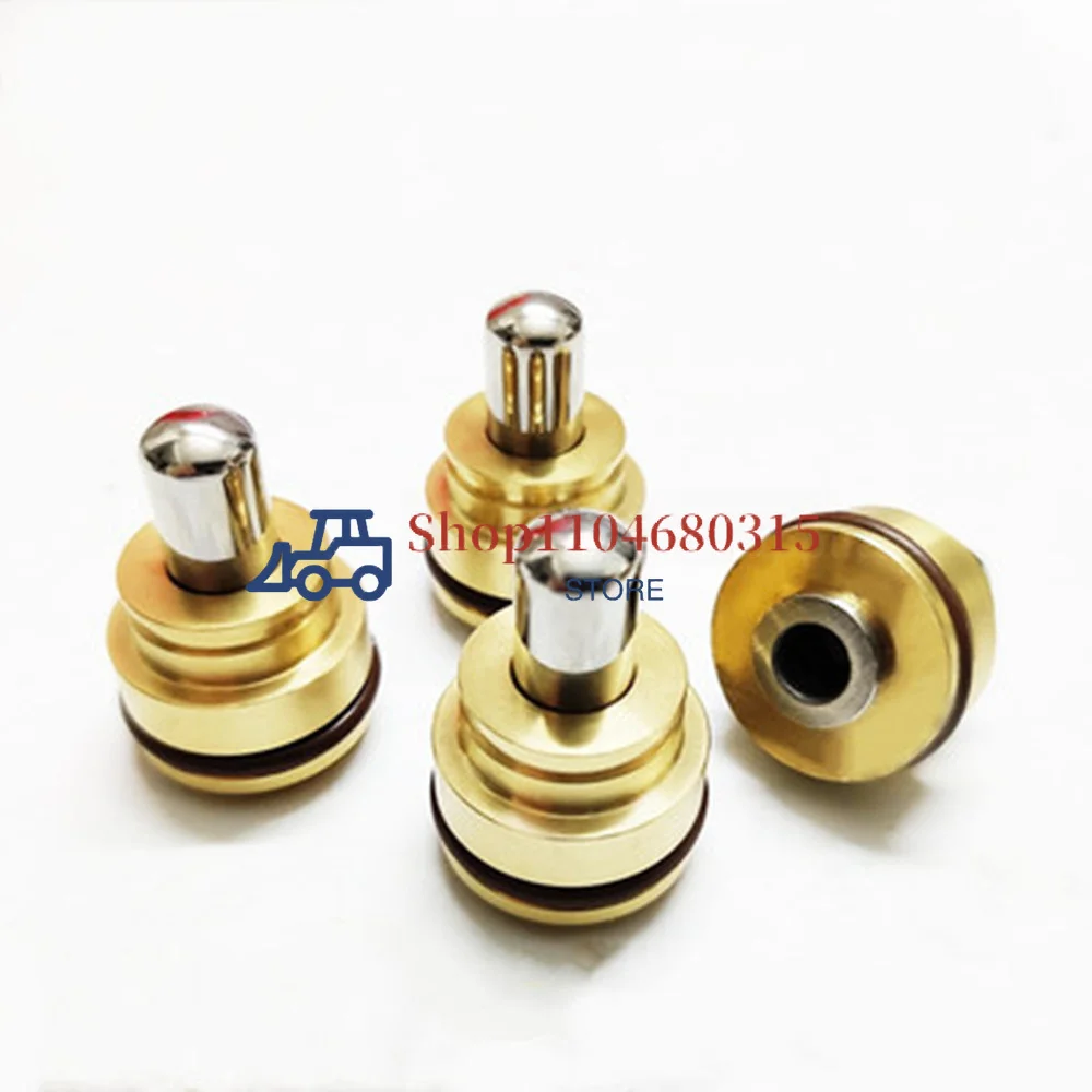

4pcs/1set For Rexroth Bo-bcat 216 Joysick Bullet Pusher Bullet Oil Seal Excavator accessories YC60 JOYSTICK PUSHER