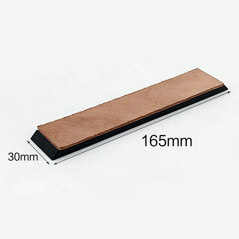 Leather Honing Strop Polishing Knife Professional Tool Friction Sharpener Polishing Machine Leather Polishing Paste