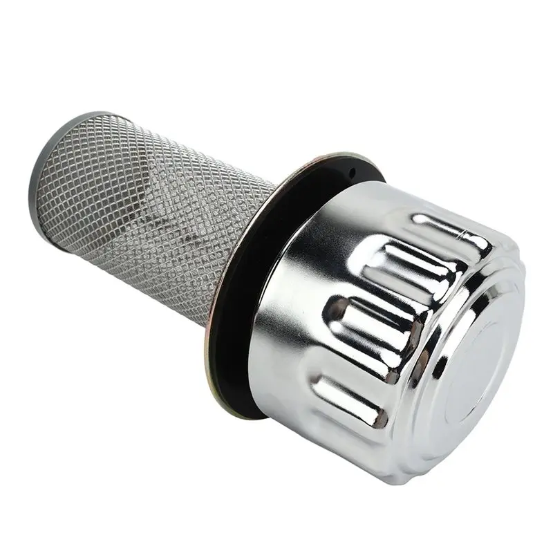 【THANKSGIVING DAY】Detachable Air Port Cleaner Hydraulic Oil Tank Filter Breather Cap With Fine Mesh Screen For Chemical& Metallu