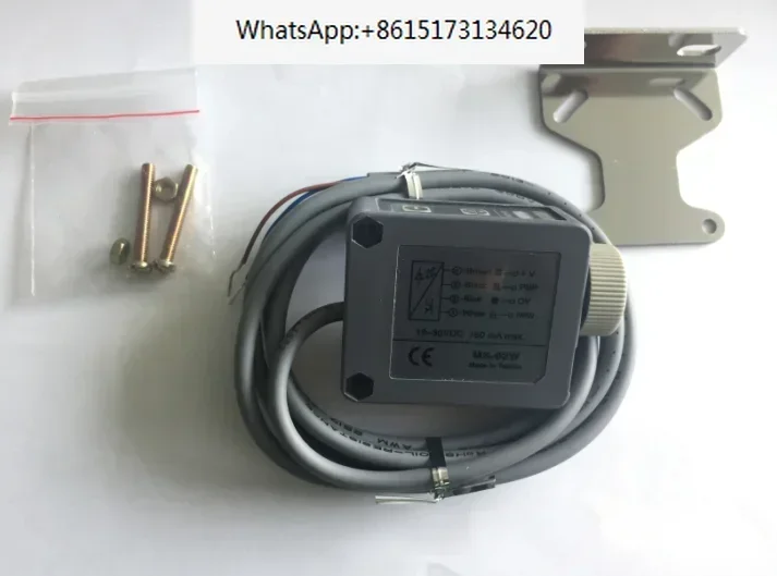 1PC New Photoelectrical Sensor MS-02W MS02W 1 year warranty#XR