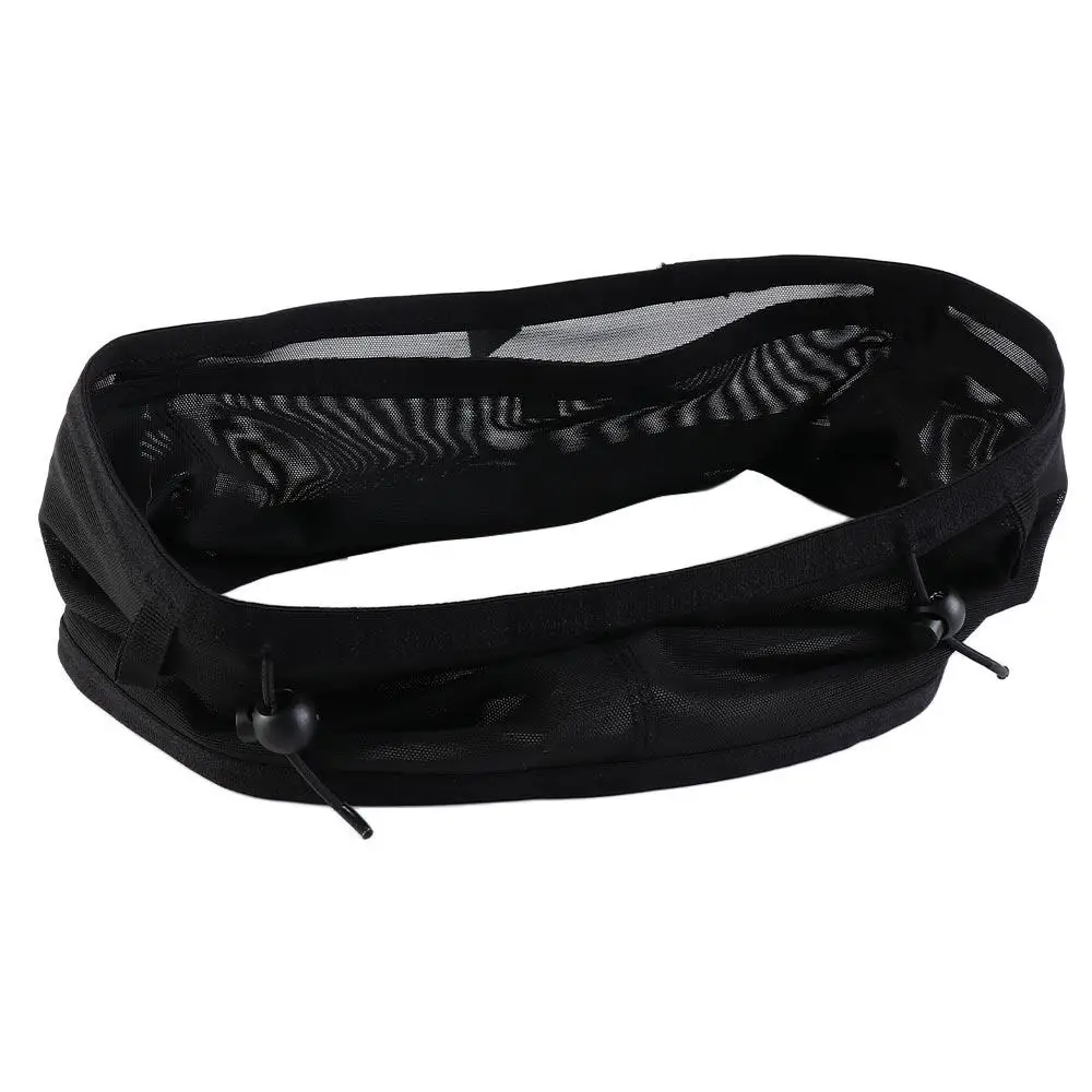 Cinturón porta teléfono ligero gran capacidad para running y bici - imagen 3