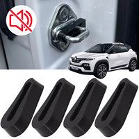 For Renault CLIO MK1 MK2 MK3 MK4 MK5 1 2 3 4 5 RS Car Sound Deadener Damper Door Lock Buffer Deadening Damping car accessories