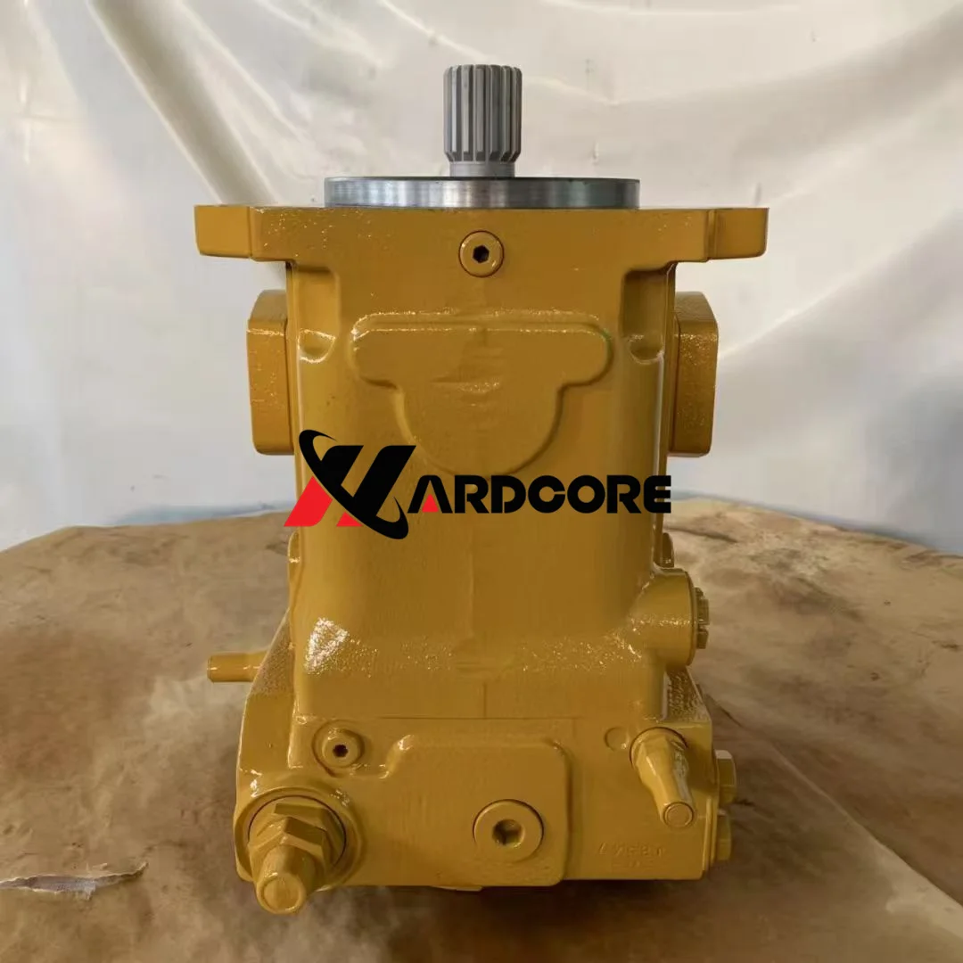 D8R Tracked Bulldozer Hydraulic Pump Main Pump 139-4151 421-1808 0R-4612