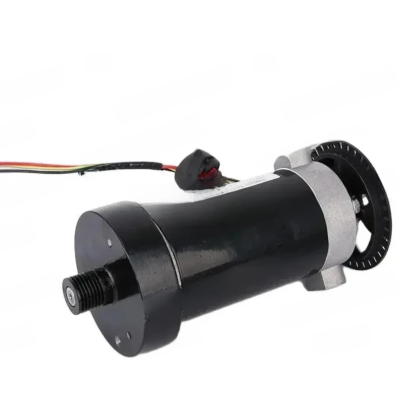 Precio de fábrica Motor para cinta de correr DC Motor Universal de imán permanente 180V 1HP 1.5HP 2HP 3HP 4HP personalización