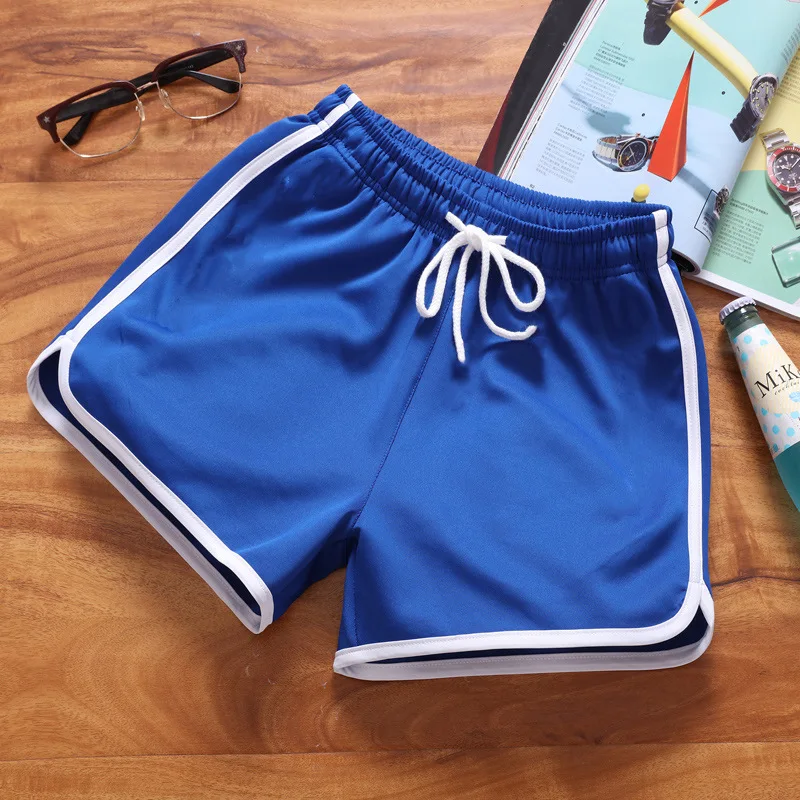 Men's Running Shorts Breathable Fitness Gym Sportswear Quick Drying Shorts Sweat absorption Summer Sports Outwear Leisure Shorts