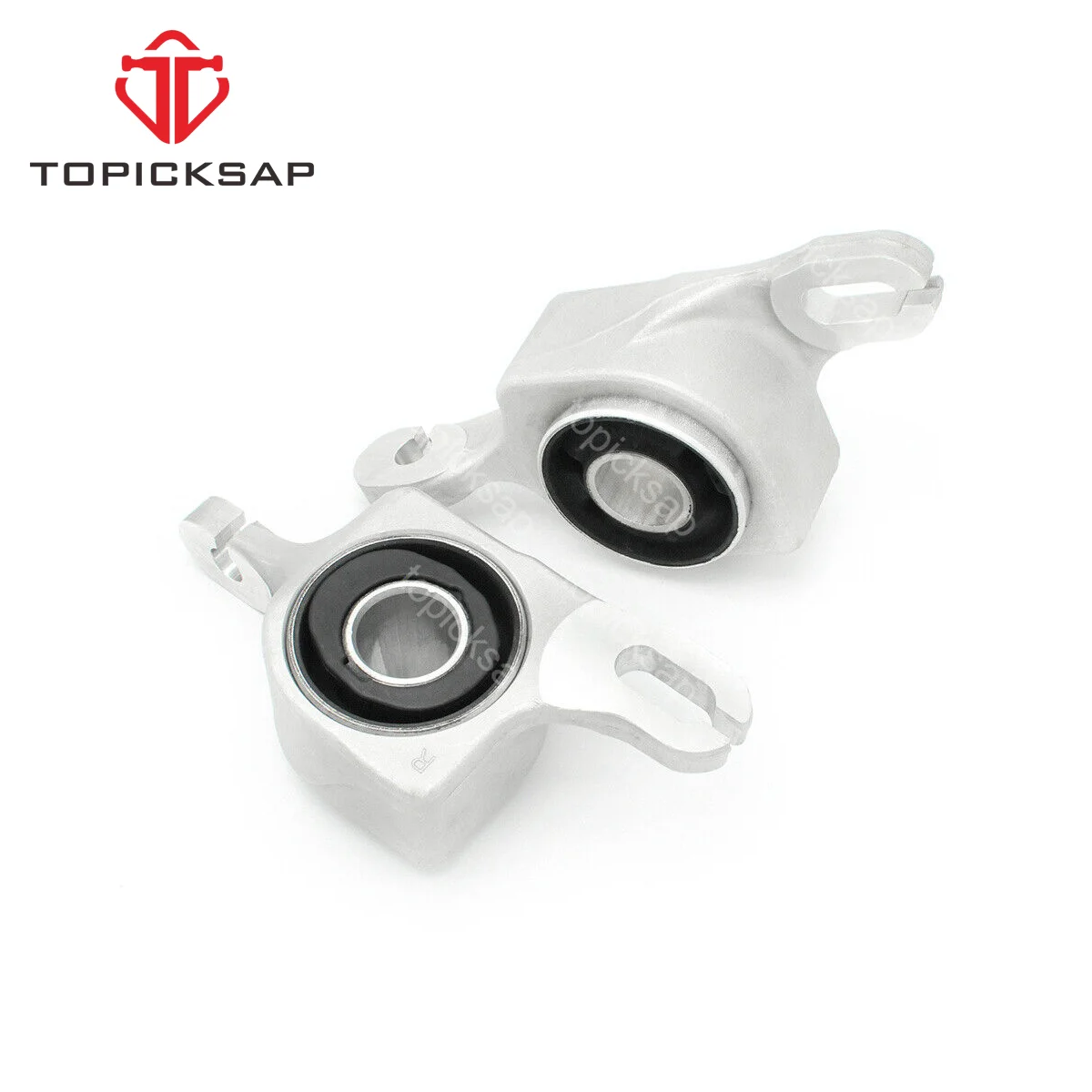 TOPICKSAP Front Lower Rearward Control Arm Bushing LH RH 2pcs for Mercedes-Benz W164 X164 GL320 ML350 ML450 2006 2007 - 2012