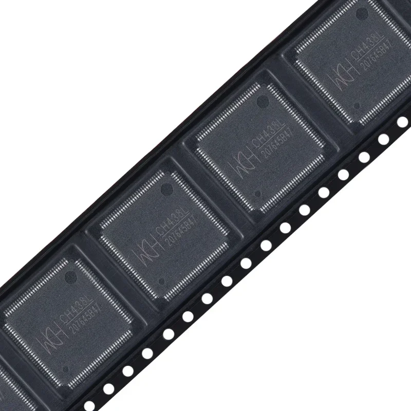 Nuovissimo CH438L originale originale LQFP128