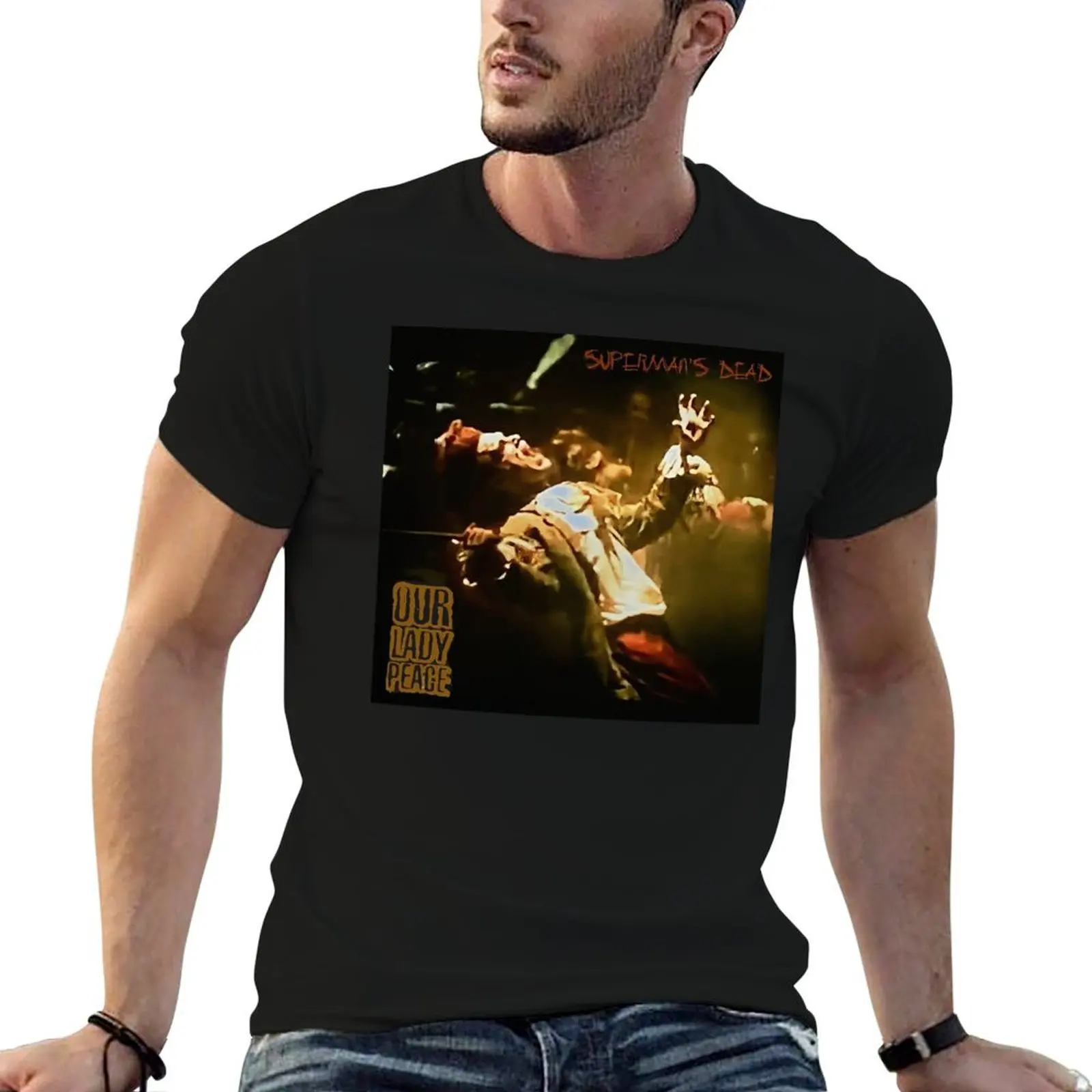 Request T-Shirt Anti-Fade Casual Tee Shirt