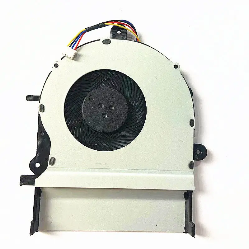 For K501LX K501UX A501L V505L K501LB5200 K501 Laptop CPU GPU Cooling Fan Heatsink Fan Cooler