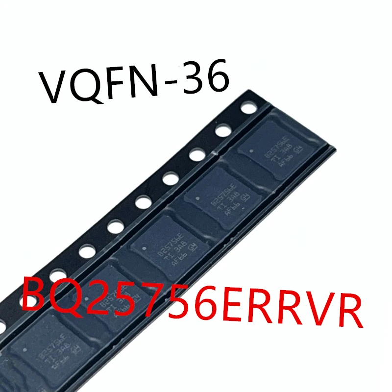 5piece  BQ25756RRVR 、BQ25756ERRVR 、BQ25730RSNR 、BQ25731RSNR  New battery charger chip  BQ25756 、B25756E 、BQ25730 、BQ25731