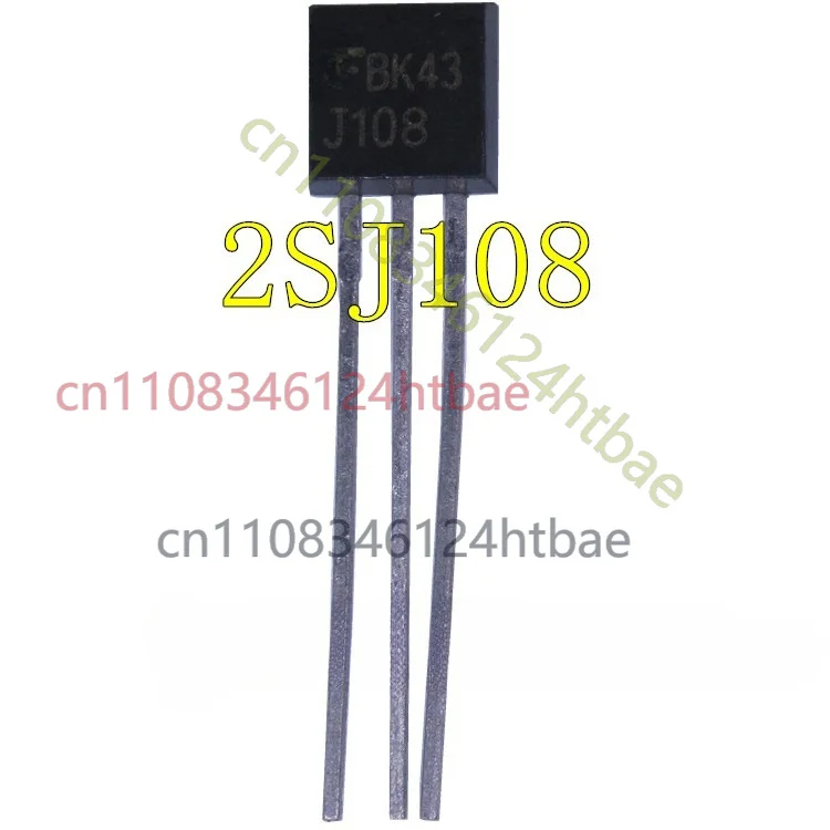 

20PCS 2SJ108 J108 directly inserted into the TO-92 triode NEW