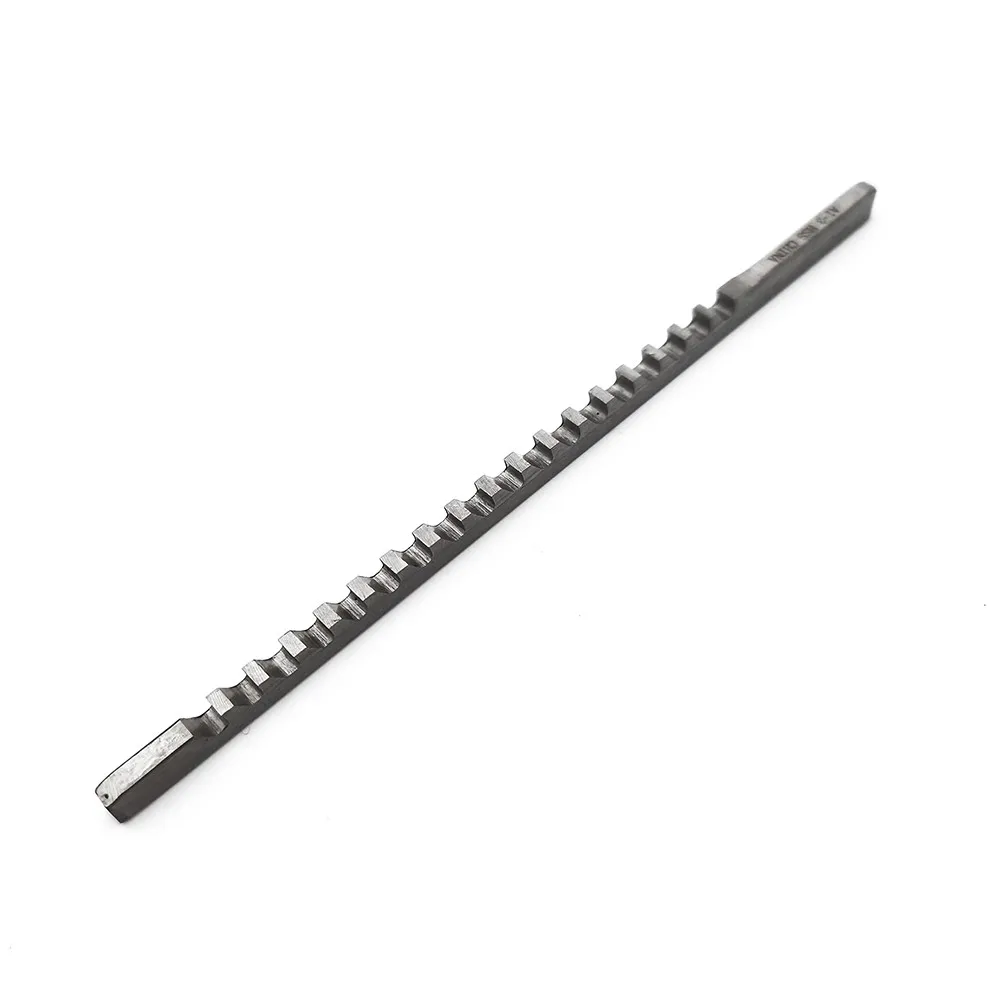 3mm A Push-Type Keyway Broach Metric Sized High Speed Steel Broaching Tools knife for CNC Cutting Machine Tool