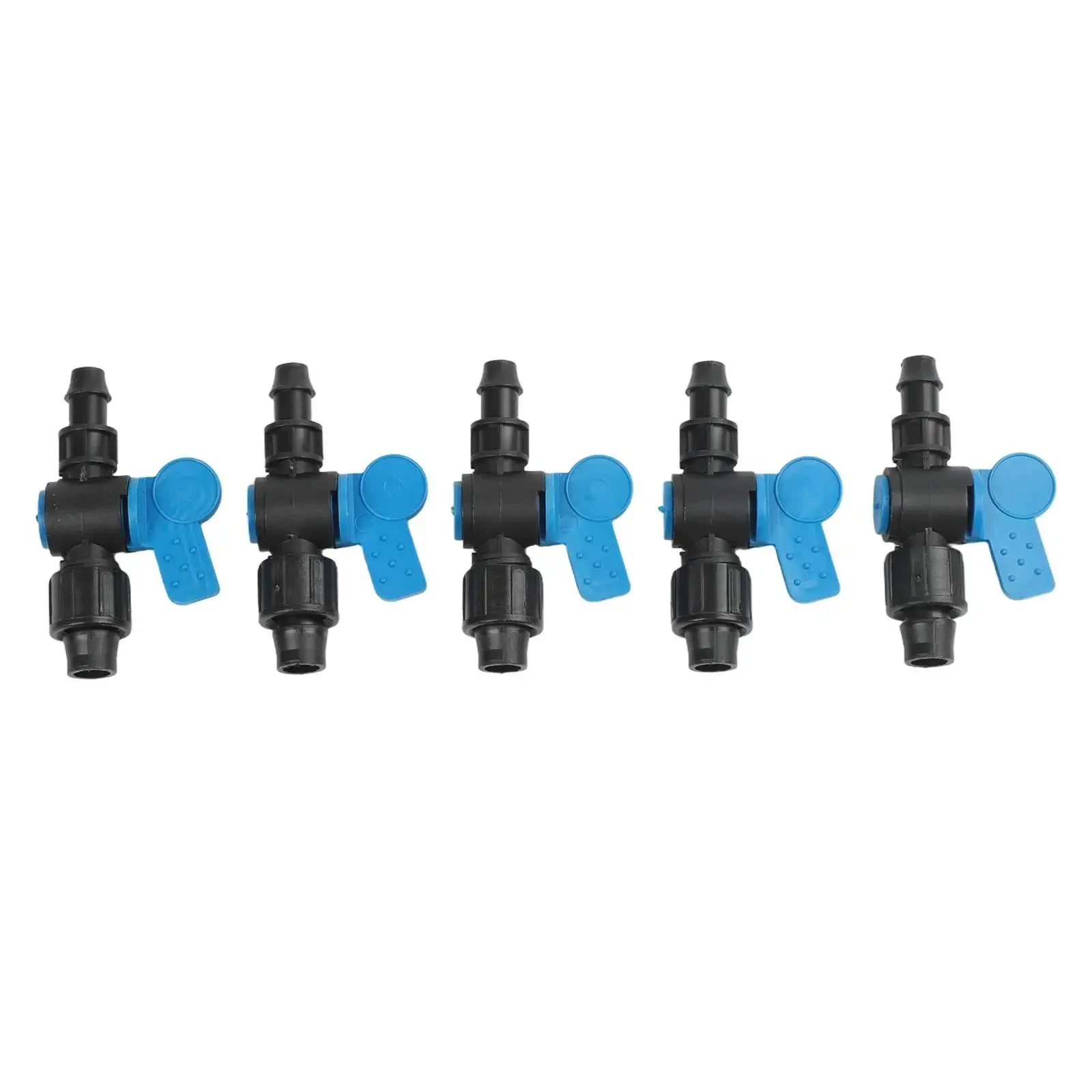 Drip Hose Connector Drip Hose Connector 16mm Pipe Connectors User-friendly Design Versatile Application Water Flow Management