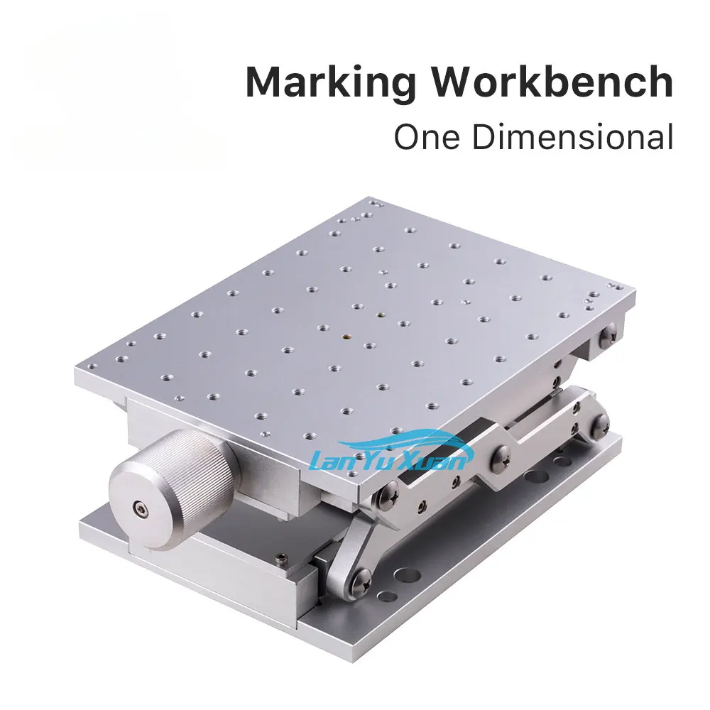 

Cloudray 1 Axis Moving Table 210*150mm Working Size Z AXIS Portable Cabinet Case DIY Part for Laser Engraving Machine
