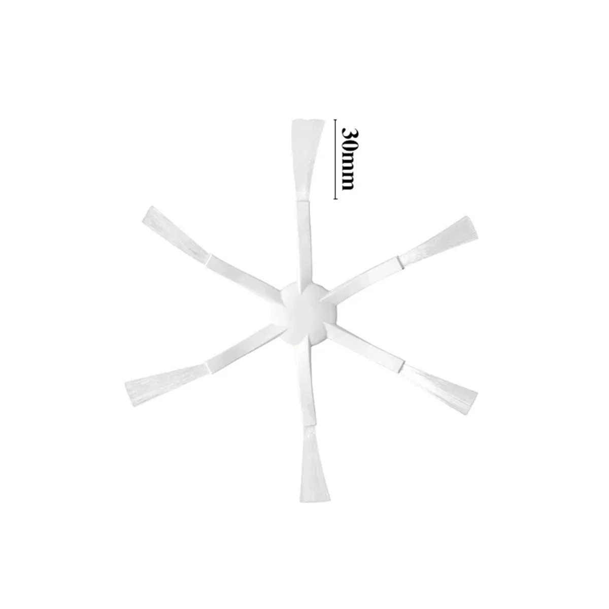 Pièces de rechange pour aspirateur Robot Mi Mop 2 2C STYTJ03ZHM, brosse latérale principale, filtre Hepa, nouveau