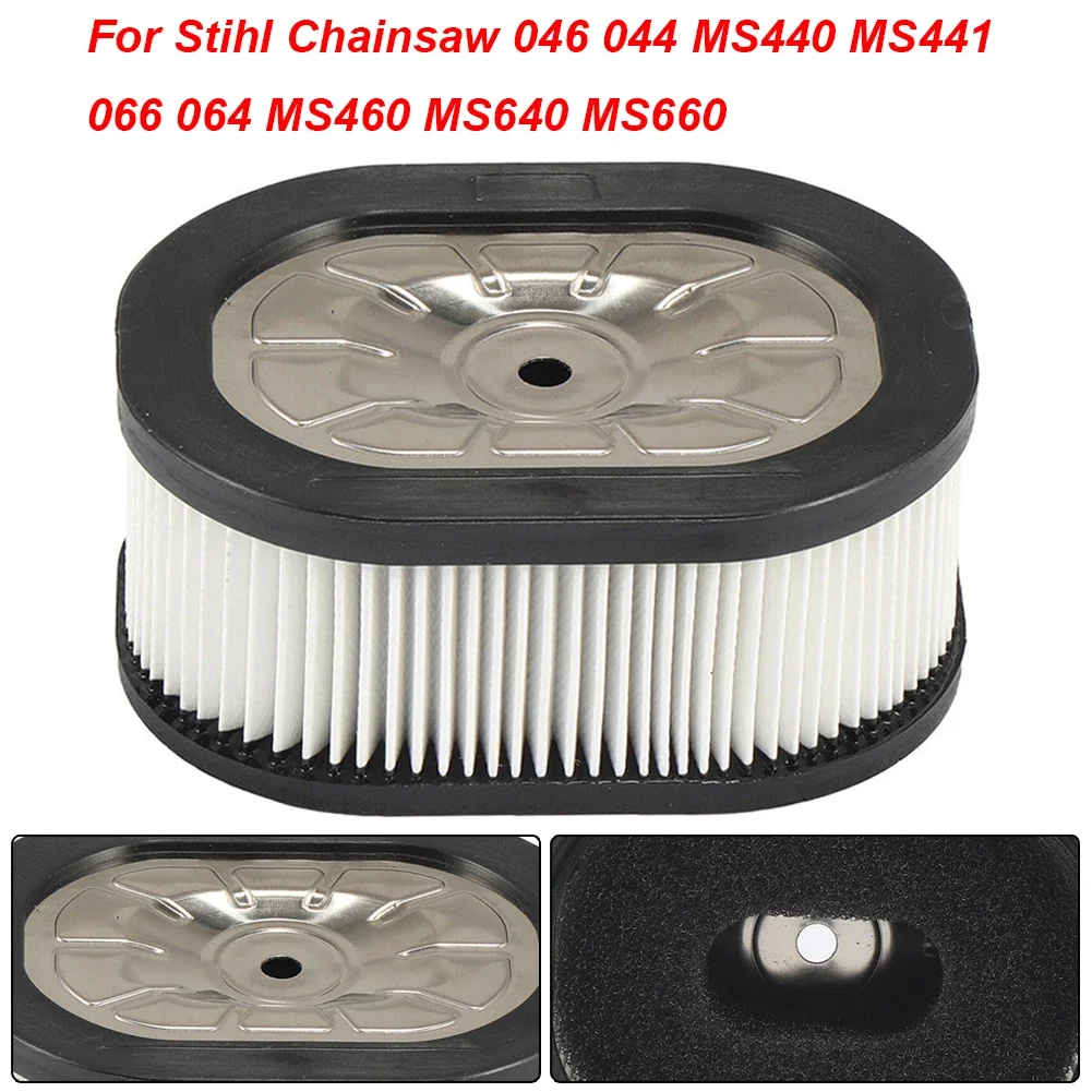 

Durable Air Filter Cleaner 046/04 066/064 1 Piece Accessories Alternatives Chainsaw MS460 /MS640/MS660 For Stihl