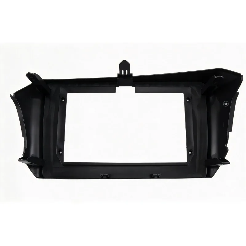 For Toyota Innova 2016+ LHD 10.1 Inch Car Radio Fascia Frame Dashboard Stereo Installation Trim Panel