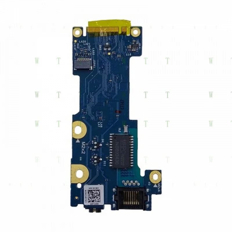

BB для DELL Alienware M15 R7 сетевая аудио плата ввода-вывода HDQ53 LS-L658P 0KDND8 KDND8
