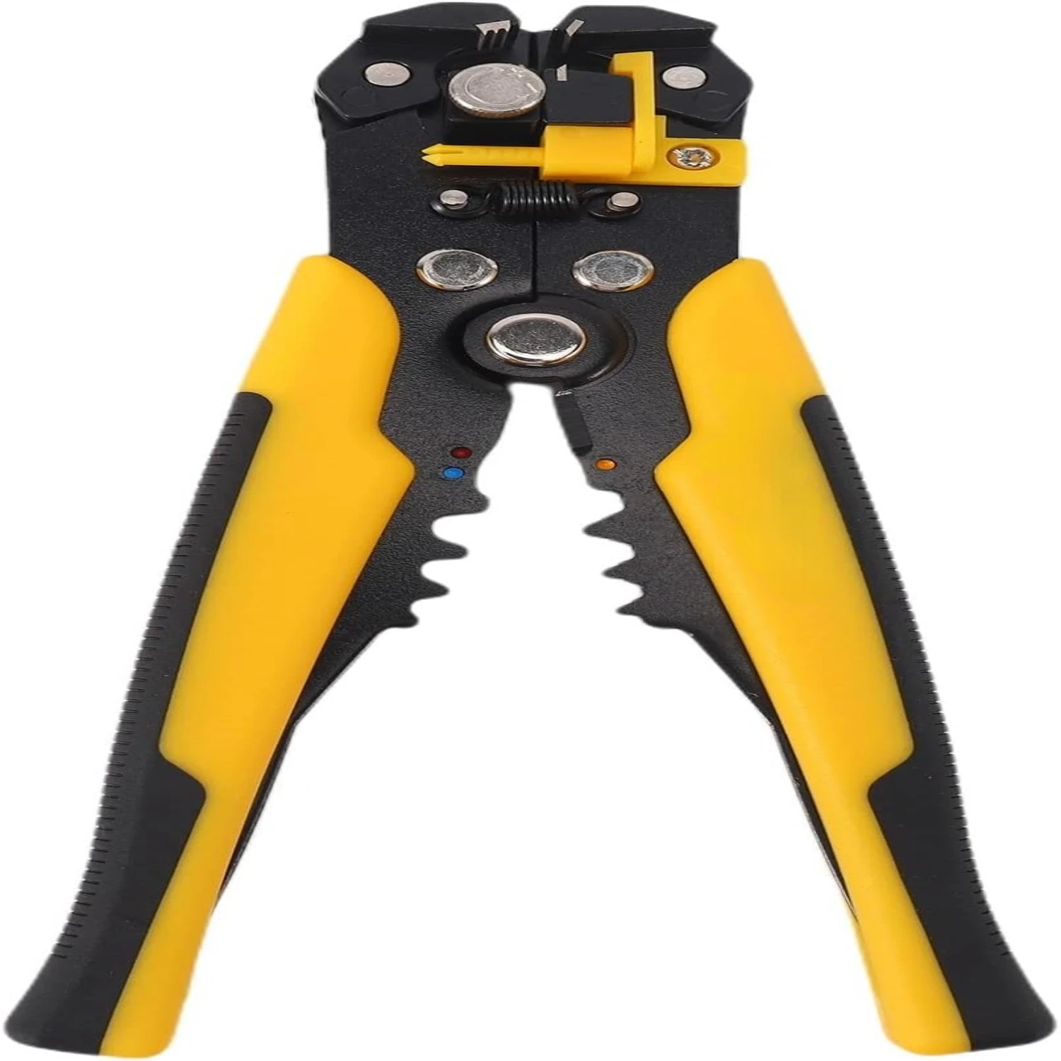 

Boost your productivity with this efficient, lightweight, and easy-to-use compact crimping tool. Perfect for electricians, techn