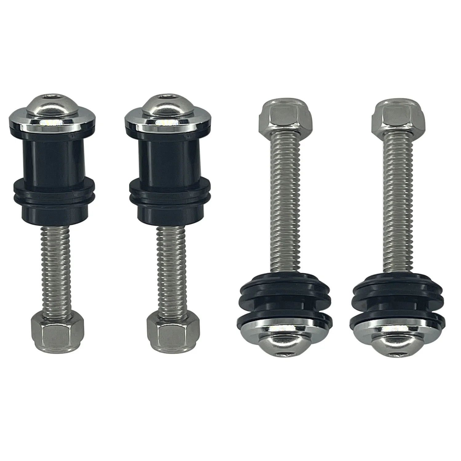 Detachable Sissy Bar Backrest Rack Docking Hardware Mounting Kit For Harley Sportster XL1200 XL883 Forty Eight 2004-2021