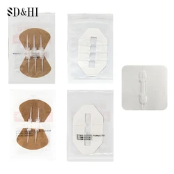 Emergency Wound Closure Zip Stitch Sutures Bandaids Repair Wounds Without Stitches For Outdoor Activities Quick Clot Wound