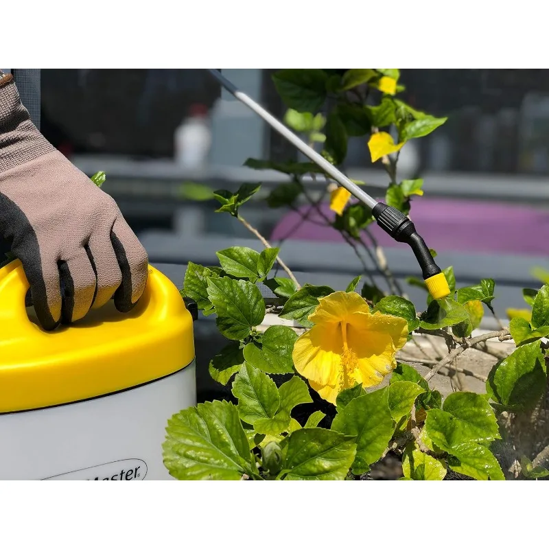 Battery Powered Sprayer, Translucent sillas de jardin para exterior