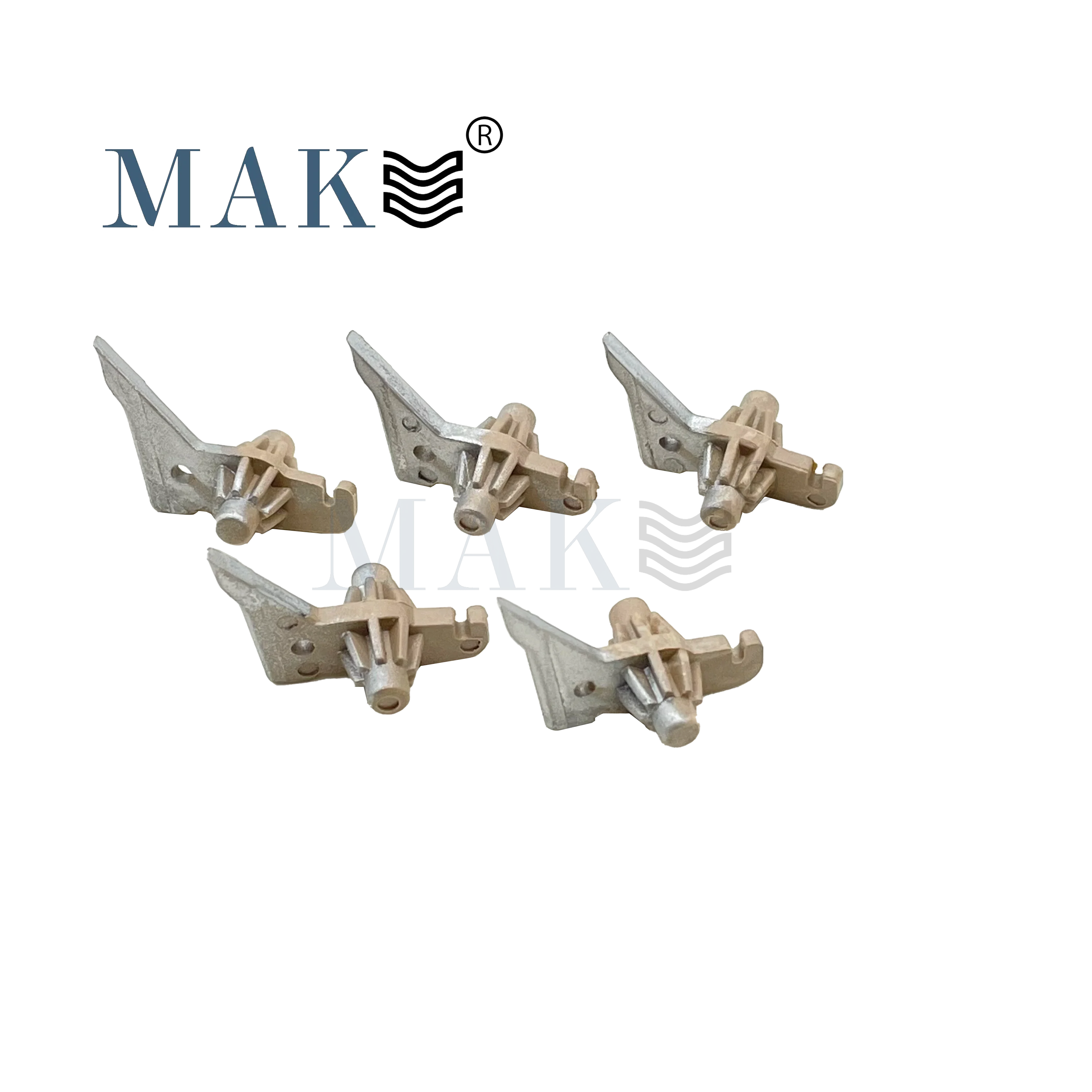 

10X Fuser Finger Separation Claw for Kyocera TASKalfa KM3050 KM4050 KM 5050 TK 420i 520i