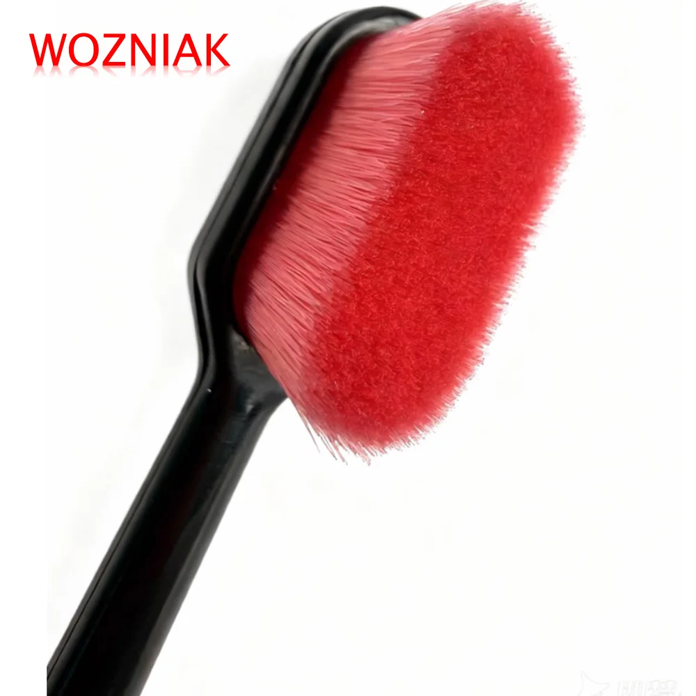 YCS MR YANG PBT Fibre Cleaning Polishing Motherboard IC Glue Removal Cleaning Brush For Circuit IC PCB BGA Phone Repairing