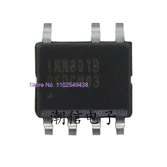 10 PZ/LOTTO INN801B INN801BGS