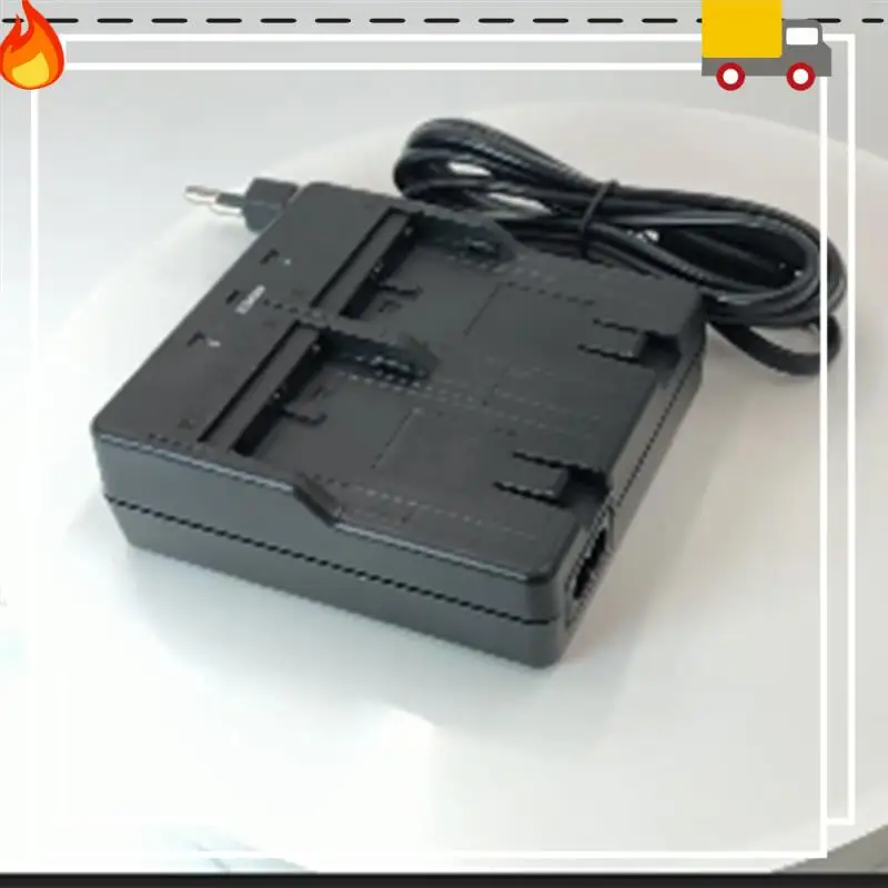 

CDC68D Dual Charger For Sokk-Ia BDC46 BDC58 BDC70 Battery For SET/FX/CX/SX/DX/ES/ PS/OS Total Stations Surveying EU Plug