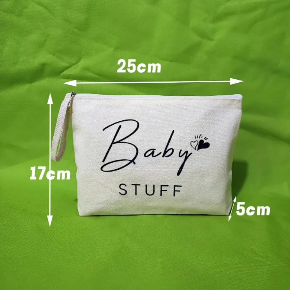 25*17*5CM New Mum Gifts Baby Shower Gifts Garment Woven Label High Quality Satin Woven Label Brand Labe