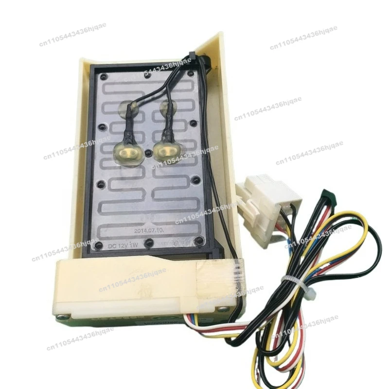 

Используется для противоположной двери холодильника, электрический демпфер DU25-010K DC12V