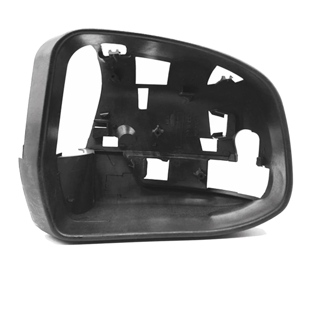 Side Wing Mirror Frame Holder for Ford Focus MK3 MK2 2008 2018 Outer Glass Surround Housing Trim Replace Right No Hole