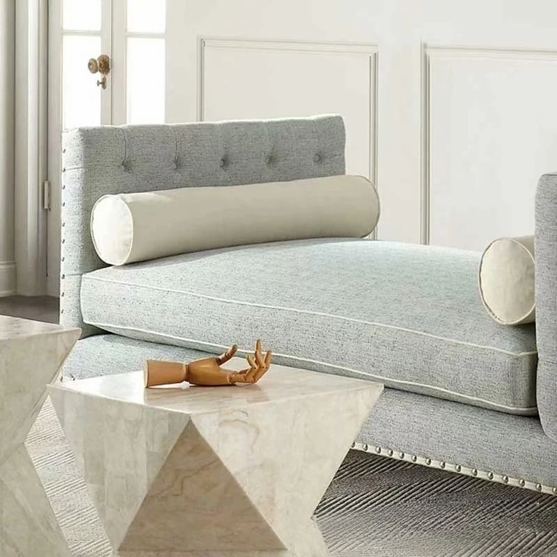 Bedside stool living room sofa bench rest stool clothing store casual shoe changing stool custom furniture