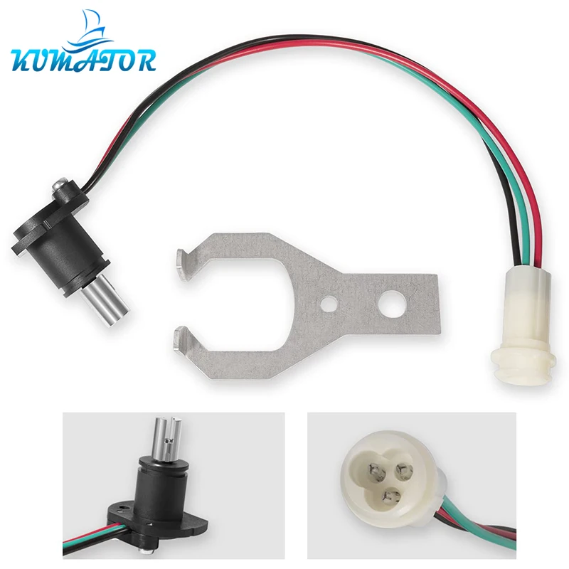 

Trim & Tilt Sender Potentiometer Kit for Volvo Penta SX KAD 873531 Sensor For KAD42P-A D41D Moldels PJX-C SX-M 22314183